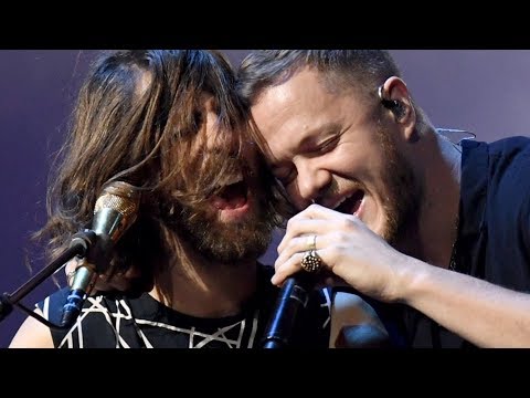 The Untold Truth Of Imagine Dragons