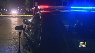 Baltimore Police Adjust Microzones To Target Neighborhoods With Higher Crime Rates