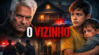 O VIZINHO - MINI SAGA DE WHATSAPP