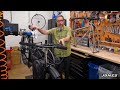 A Jones Titanium LWB Custom Select Bicycle 