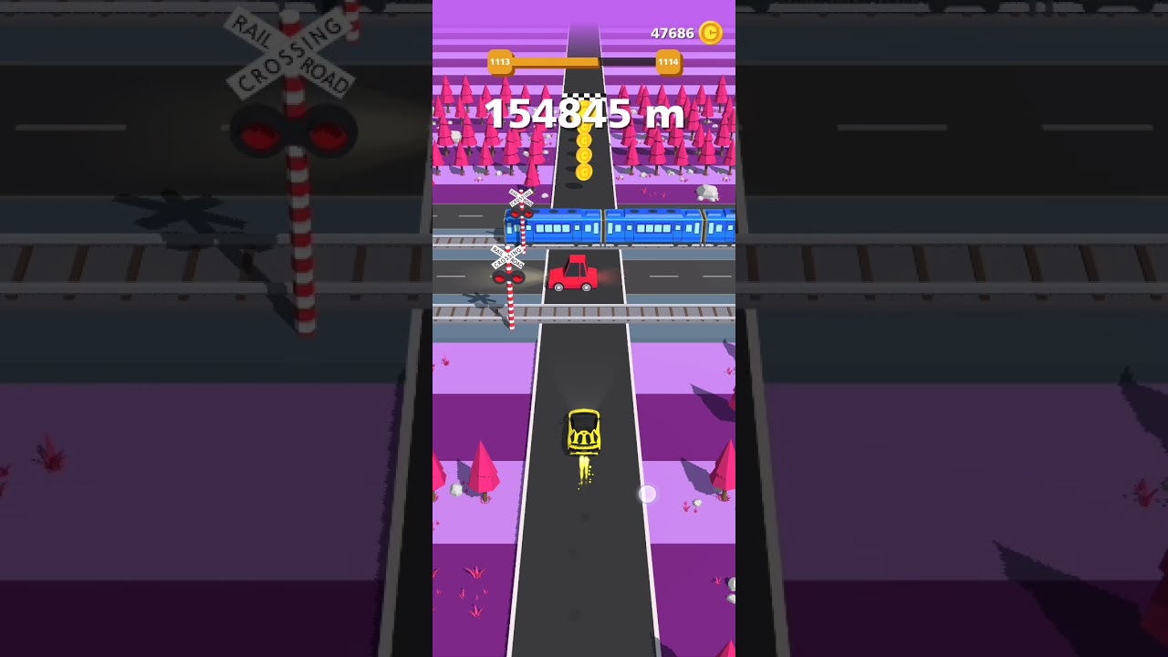 Traffic Run Level 1113 Gameplay Solution - YouTube