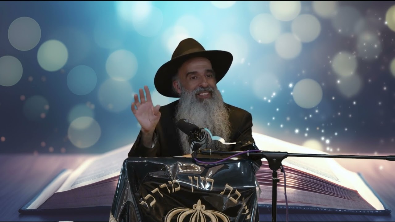 קצרים-הרב מאיר דוד שמואלי -זכו בזכות תפילה על השידוך