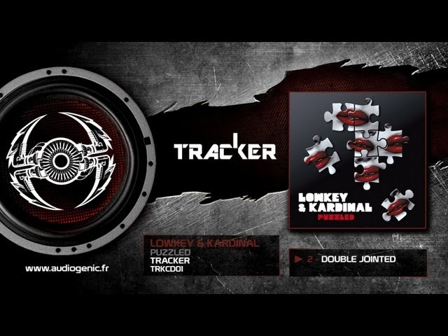 Watch LOWKEY & KARDINAL - 2 - Double Jointed - PUZZLED - TRKCD01 on YouTube Watch LOWKEY & KARDINAL - 2 - Double Jointed - PUZZLED - TRKCD01 on YouTube