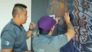 Custom Print For Personal Room