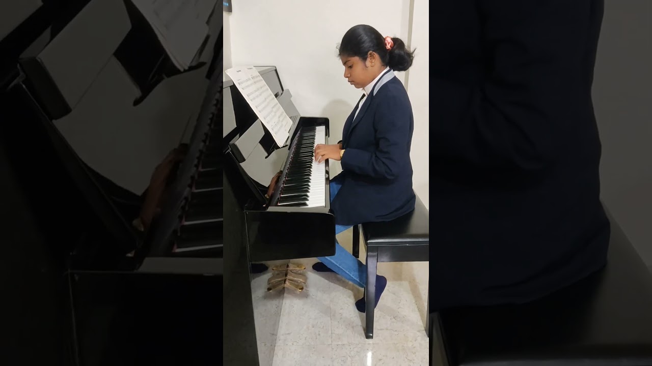Trinity College London Music Piece By Adiya Chakraborty