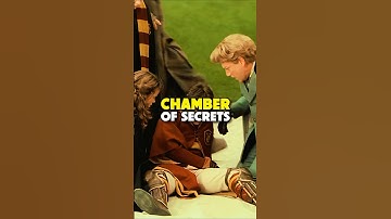 Did you know in HARRY POTTER AND THE CHAMBER OF SECRETS…