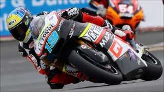 Xavier Simeon Le Mans 2013 Moto2 Podium