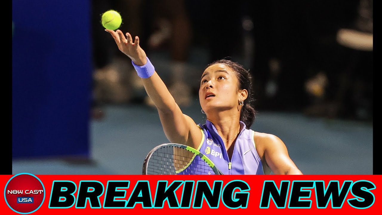 How Eala Moves Up Or Down At WTA Rankings