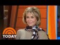 Jane Fonda: Working With Robert Redford Again Is ‘Like Hands Going Into Gloves’ | TODAY
