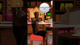 Part 6 Yeni̇ İşmi̇ Var ? I Kafede Muhabbet I