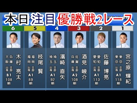 賞金王決定戦第16回 第16回SGグランプリ（賞金王決定戦）優勝戦 2001/12/24 住之江