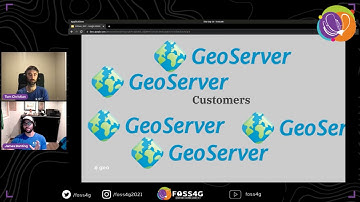 FOSS4G 2021 - There and Back Again: Lessons learned in transitioning from GeoServer to MapProxy