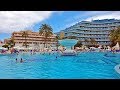 Impressionen Hotel Mediterranean Palace Juli 2018 Playa de las Americas Teneriffa HD