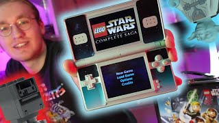 LEGO STAR WARS DS