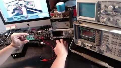 Episode 40: HackRF + external amplifier