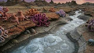 Alien Planet Environment Ambience No Copyright