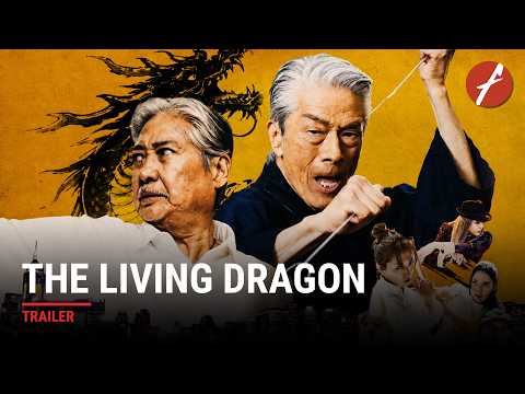 The Living Dragon (2026) 夢物語 - Movie Trailer | Far East Films