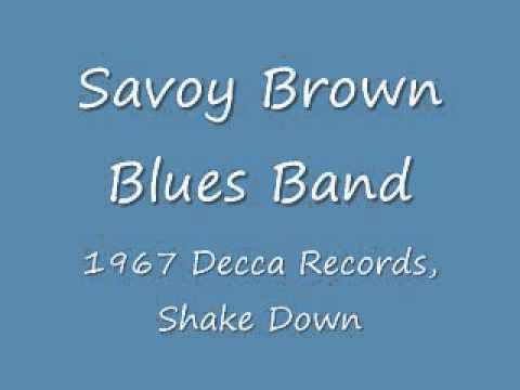 Savoy Brown Blues Band - Pretty Woman