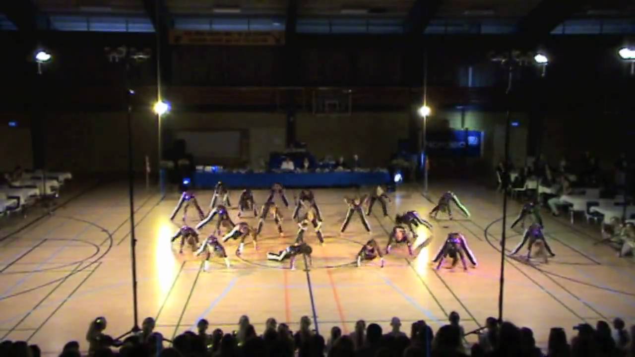 Love2dance i Lyngby vinder SM 2010 i disco formation