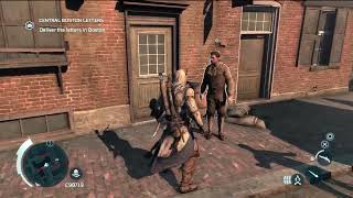 Assassin's Creed Iii - Courier Missions
