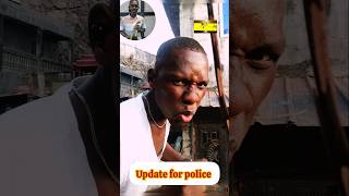 2026 Police officer come close update for you guys #africancountry #sierraleone