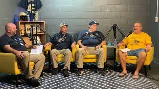 The Viking Huddle Road to Victory S3 E9 ( AJ Gaideski, Dan Brawley, and Dave Mattiford)