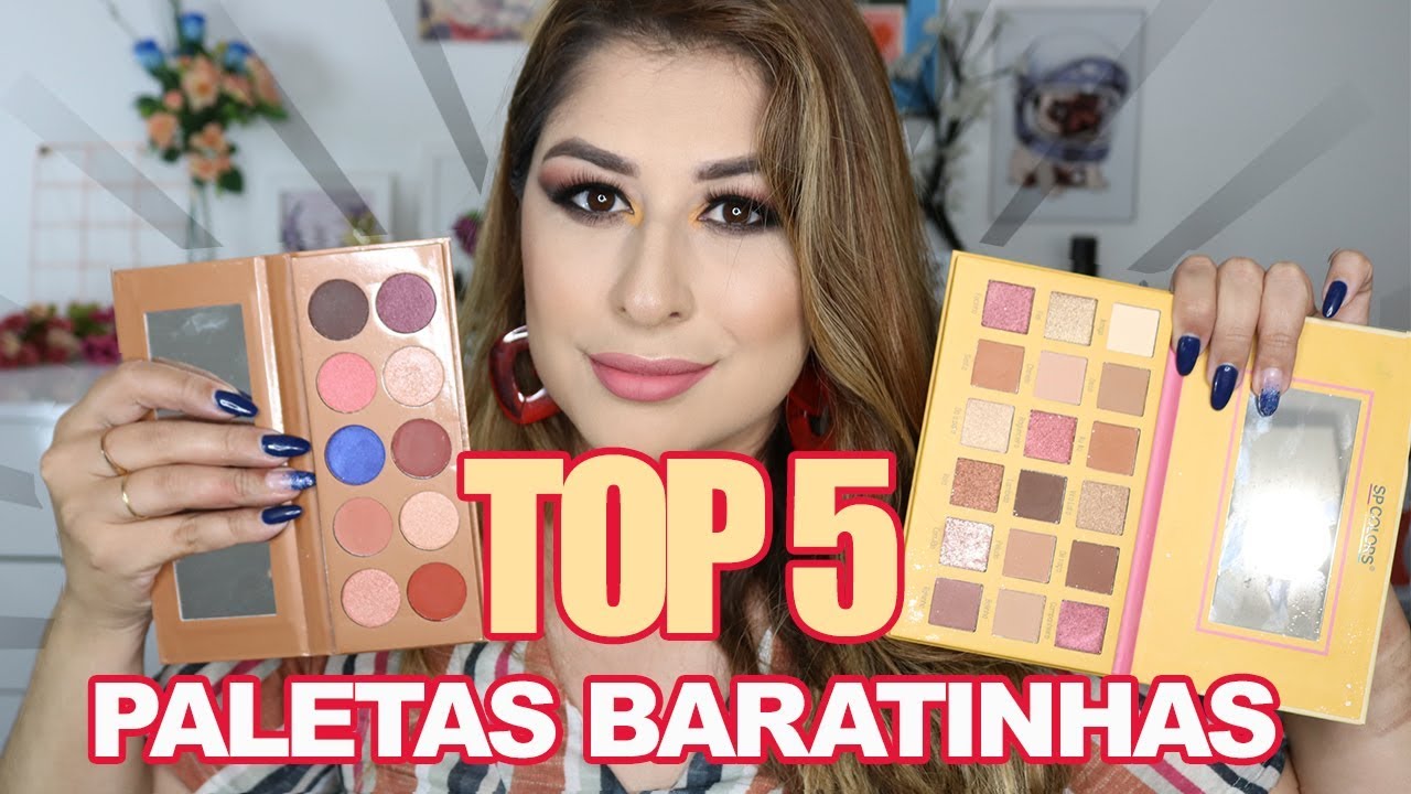 AS MELHORES PALETAS BARATINHAS