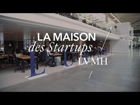 LVMH at STATION F: Discover la Maison des Startups LVMH
