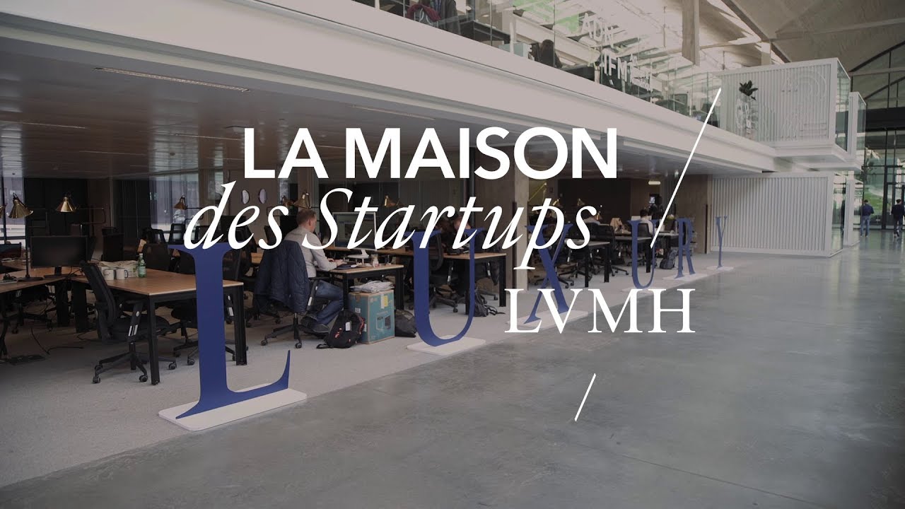 Tangiblee Invited to Participate in La Maison des Startups LVMH