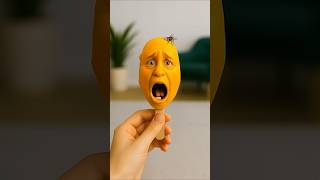 She Ate Her Ice Cream With A Fly Inside