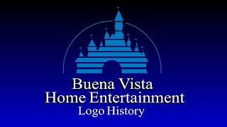 Buena Vista Home Entertainment Logo History