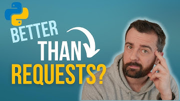 HTTPX is the ASYNC Requests I was Looking For