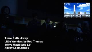 Anime Boston 2014: Time Falls Away