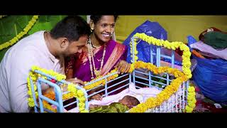 Naamkaran ceremony (gargi) By create memories,marathi couple