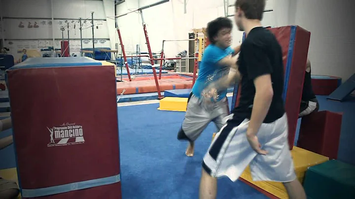 Tyler Powell and Jeff Franko Fight Scenes