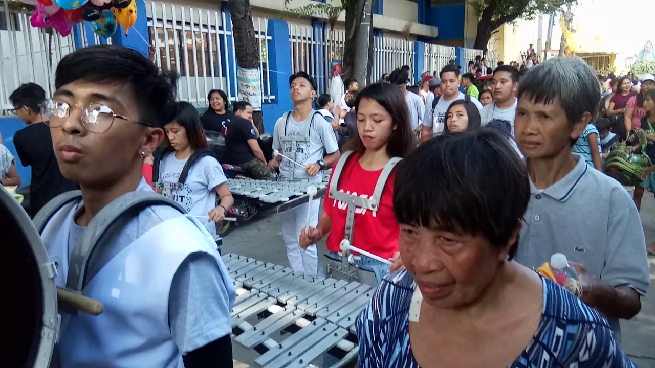 Buting Pasig Fiesta 2020💓💓