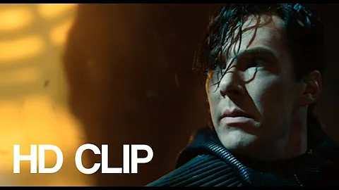 Star Trek Into Darkness (HD CLIP) | John Harrison ...