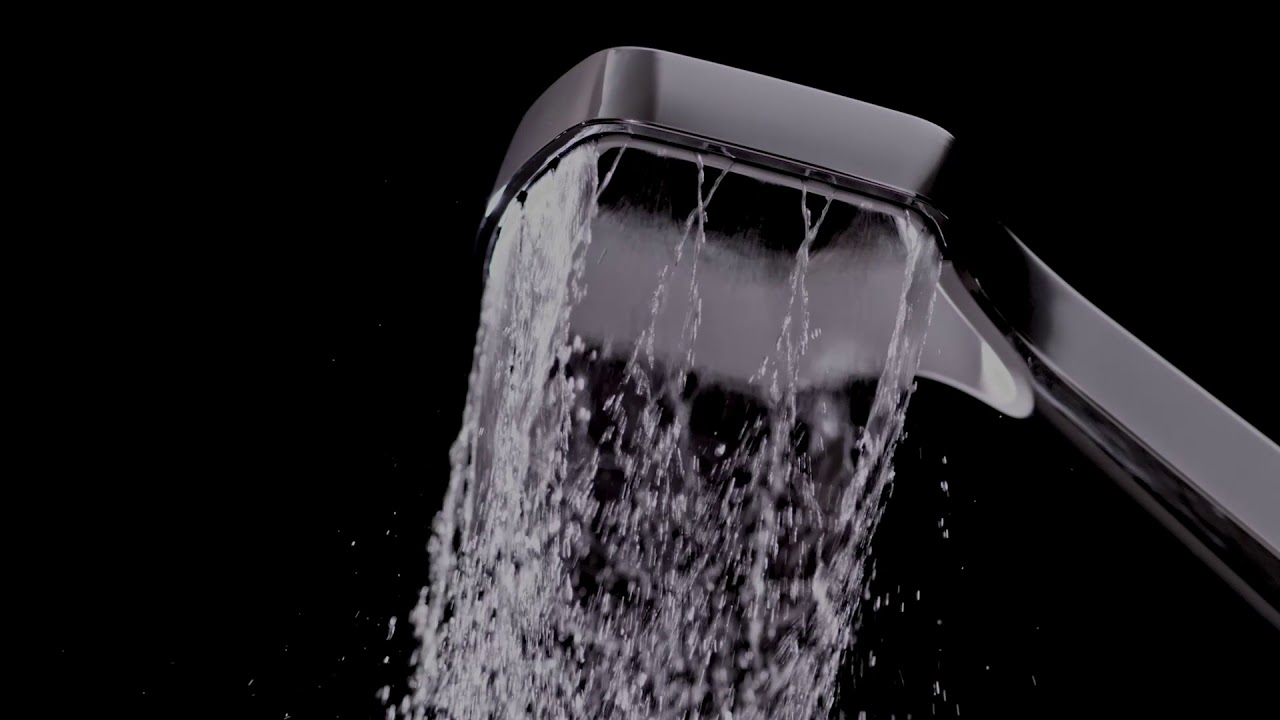 Methven Aurajet Rua Shower YouTube