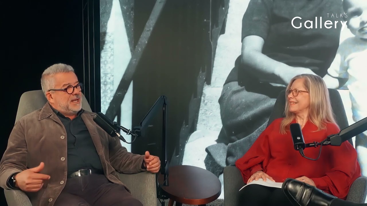 Gallery Talks I Episode 1 - Martha Thorne welcomes António Choupina and Carlos Castanheira