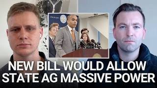 New Bill Would Allow Washington's AG Massive Investigative Powers