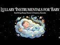 Deep Sleep in 3 Minutes 💤 432Hz Sweet Music Box &amp; Womb Ambient | DeepSleepBabyLab