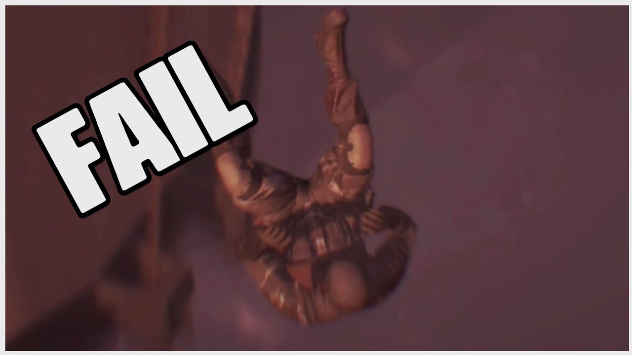 No Traces Fail Montage - MGSV FOB