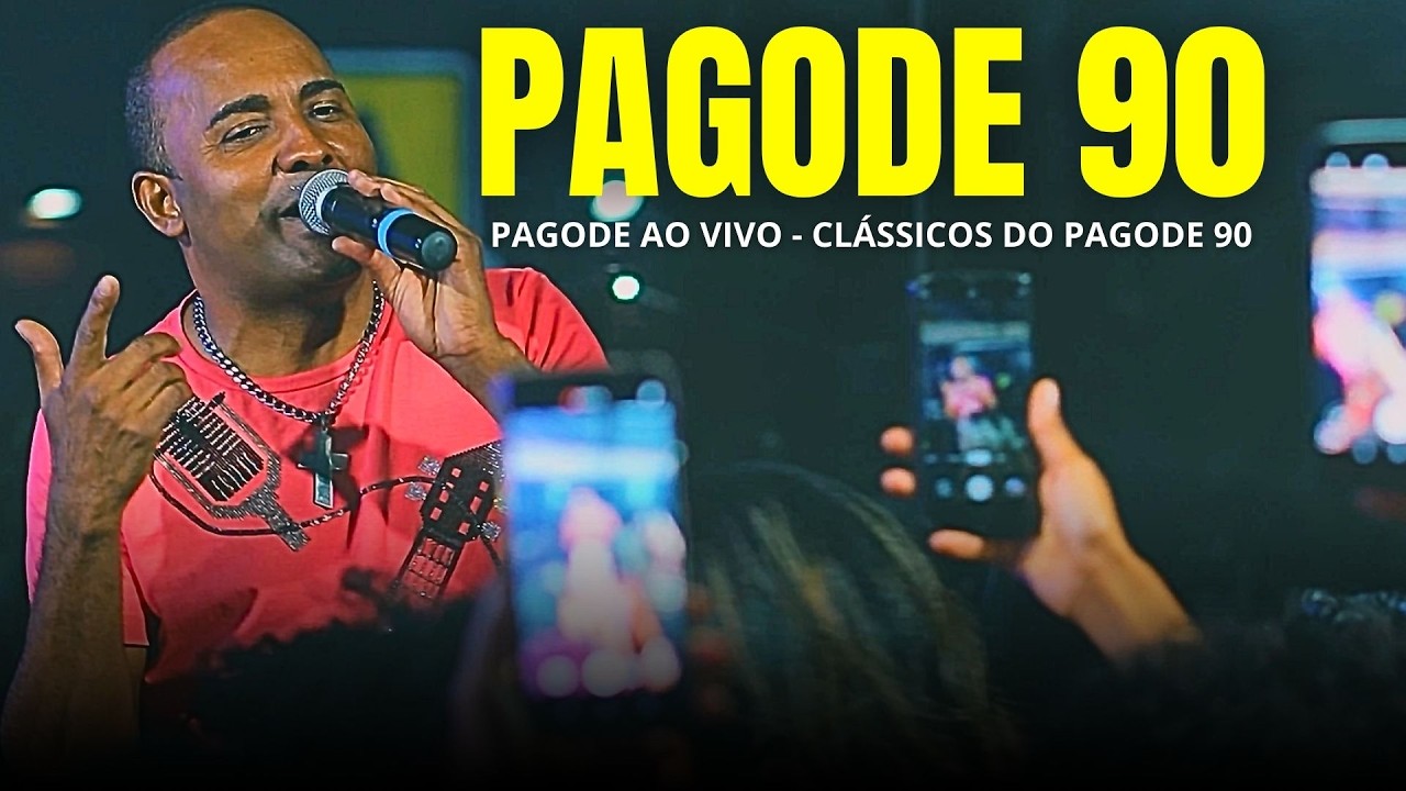 Pagode do Luciano Sabá -Clássicos do Pagode Anos 90