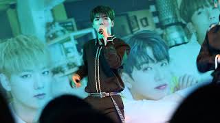 20181007 백퍼센트 100% 맘 Heart (록현Focus)