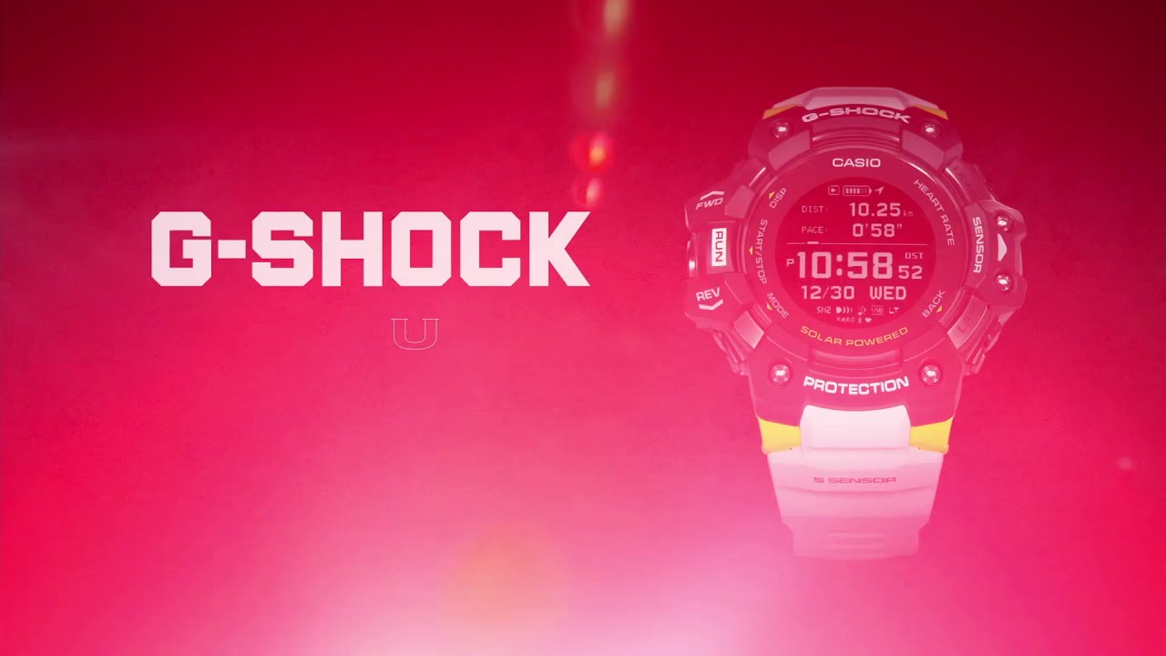 Casio G-Shock Move HR GPS Watch | REI Co-op