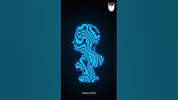 Wave Texture in Blender #blender #loop #waves #motiongraphics #3danimation #pikkaeditz