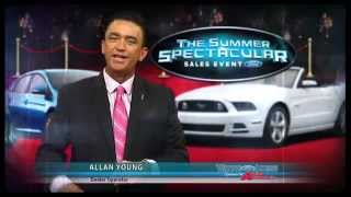 Summer Spectacular