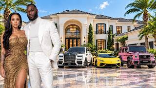 Full Deontay Wilder Lifestyle 2026 ★ Net Worth, Mansion, Supercars & Jai Opetaia Fight Guide