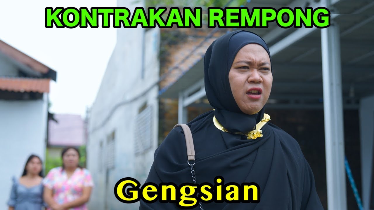 GENGSIAN|| KONTRAKAN REMPONG EPISODE 1027