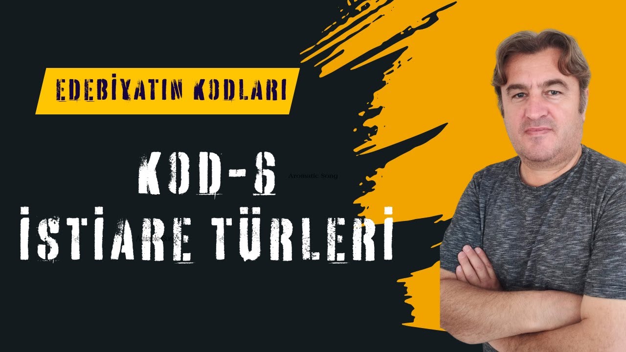 AÇIK İSTİAREYLE KAPALI İSTİAREYİ BU YÖNTEMLE ÇOK KOLAY BİR ŞEKİLDE AYIRT EDEBİLECEKSİNİZ.